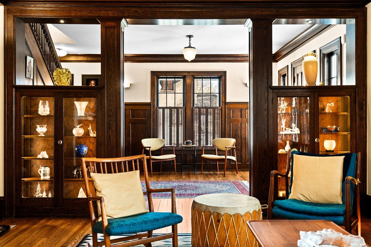 4 Geddes Heights Drive, Ann Arbor, MI, 48104-1724