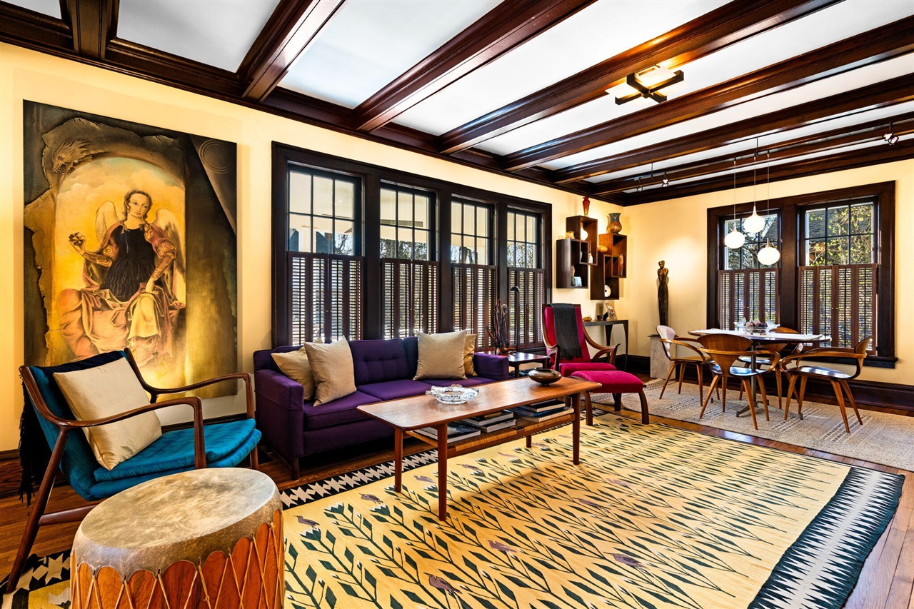 4 Geddes Heights Drive, Ann Arbor, MI, 48104-1724