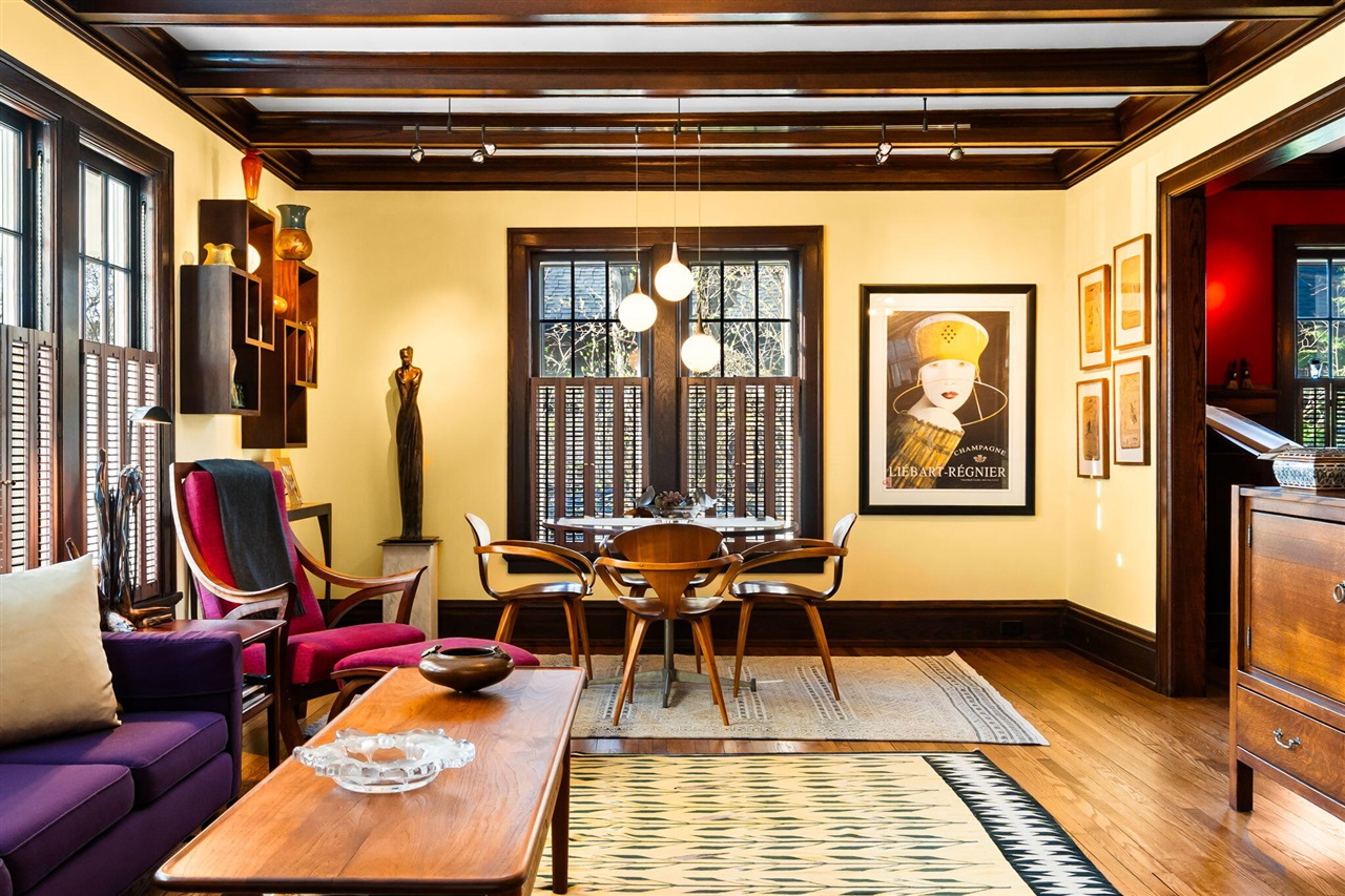 4 Geddes Heights Drive, Ann Arbor, MI, 48104-1724