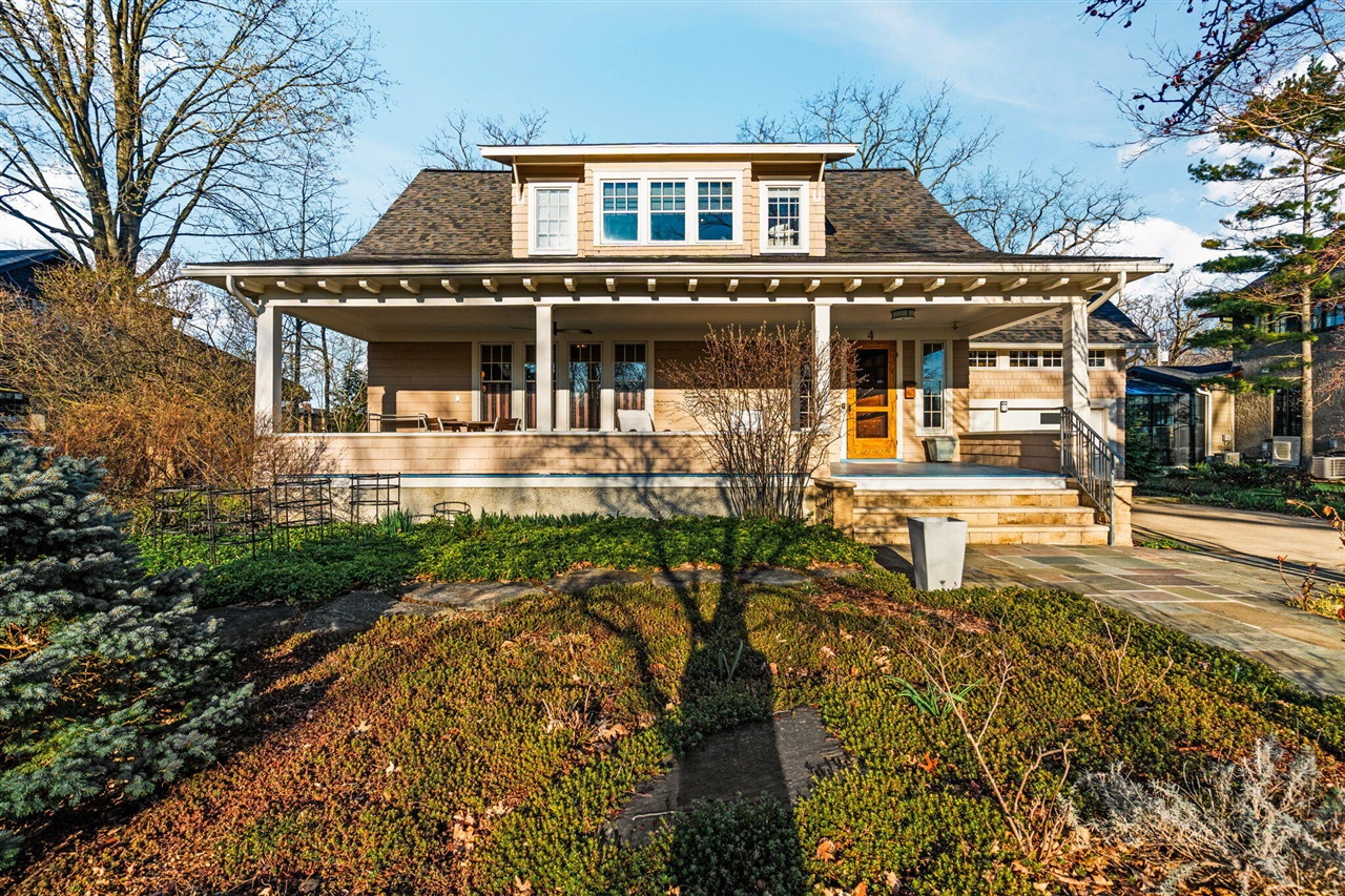 4 Geddes Heights Drive, Ann Arbor, MI, 48104-1724