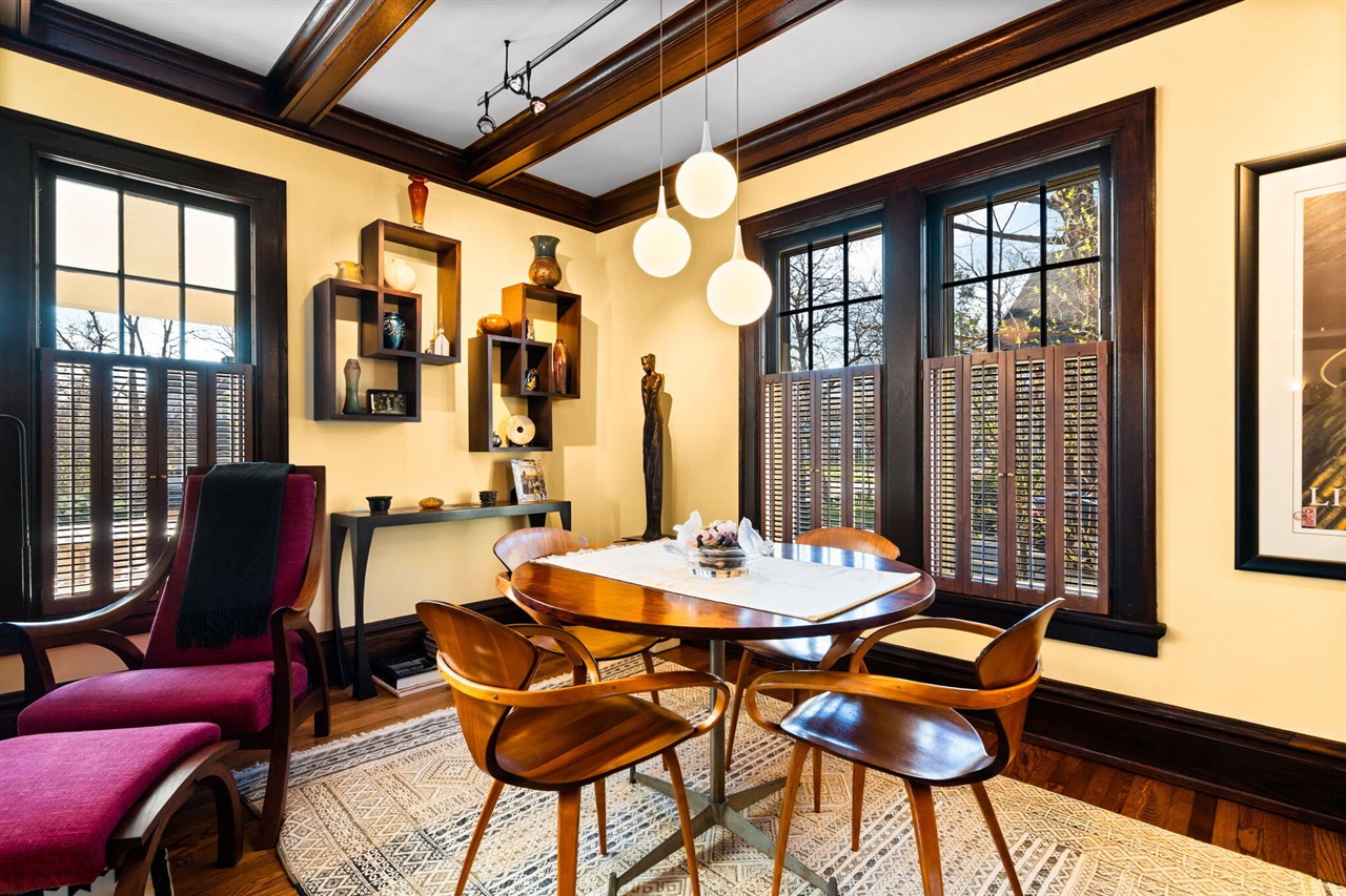 4 Geddes Heights Drive, Ann Arbor, MI, 48104-1724