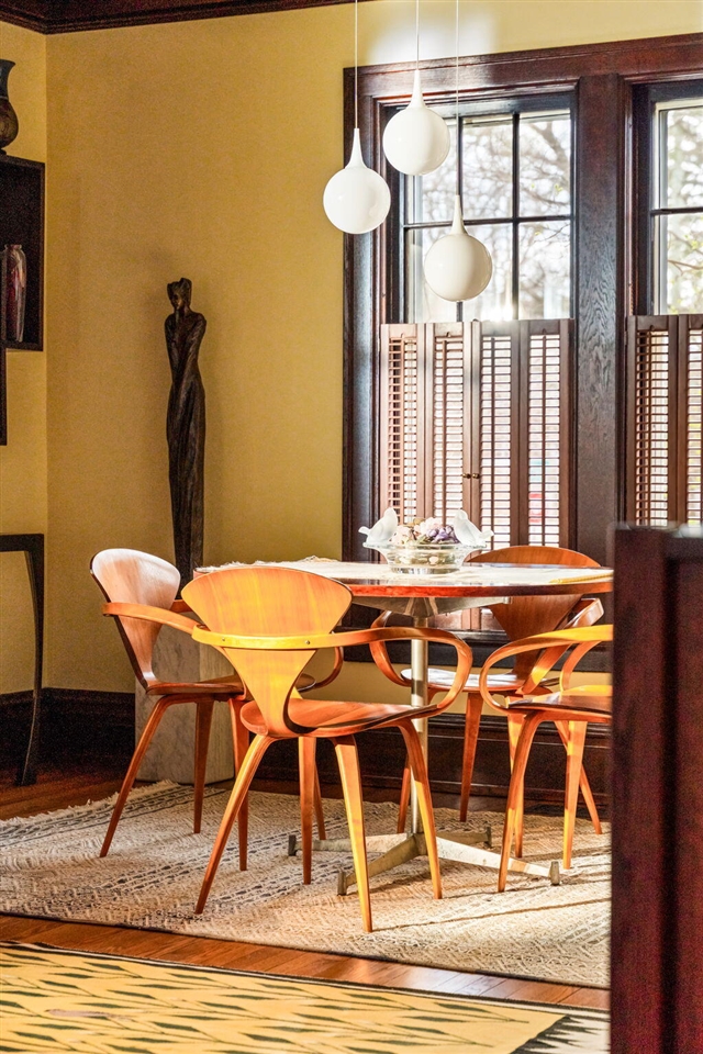 4 Geddes Heights Drive, Ann Arbor, MI, 48104-1724