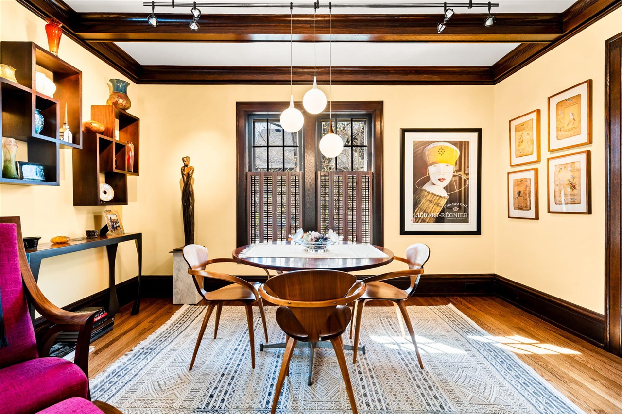 4 Geddes Heights Drive, Ann Arbor, MI, 48104-1724