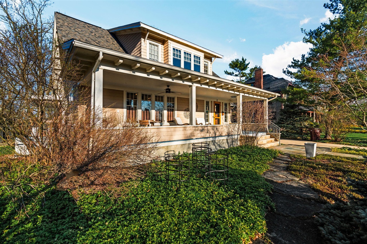 4 Geddes Heights Drive, Ann Arbor, MI, 48104-1724