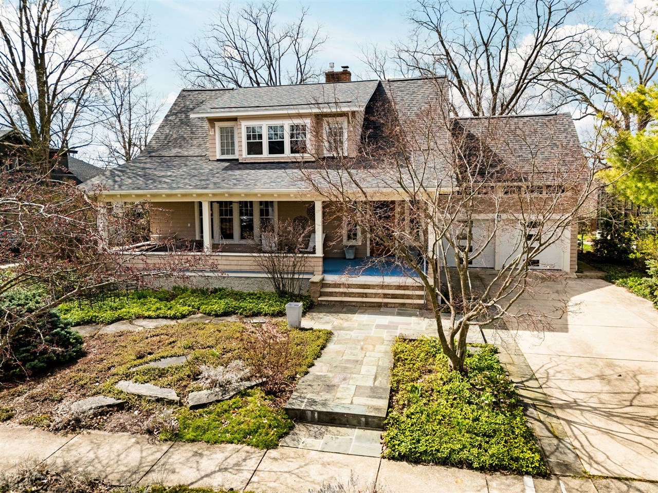 4 Geddes Heights Drive, Ann Arbor, MI, 48104-1724