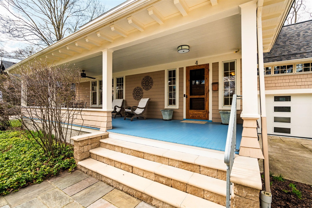 4 Geddes Heights Drive, Ann Arbor, MI, 48104-1724