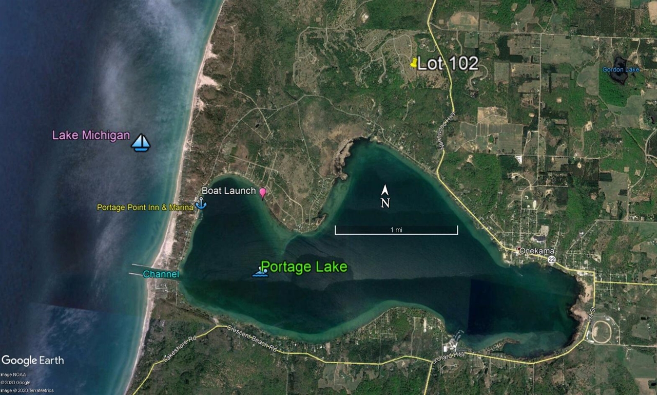 11042 W Lilly Lake Road, Manistique, MI, 49854