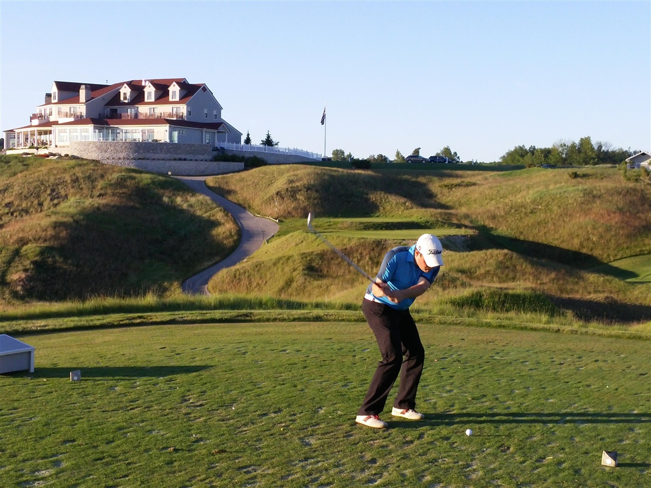 Eagle Ridge Circle, Onekama, MI, 49675