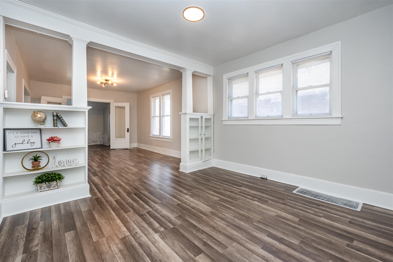 550 Sherman Court, Benton Harbor, MI, 49022-7432