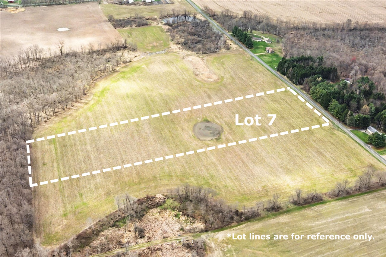 VL 18.68ac County Road 687, Bangor, MI, 49013