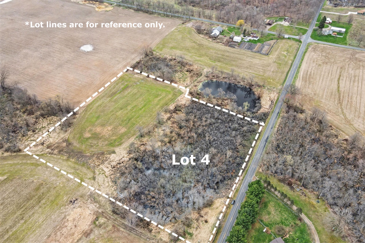 Lot 4 S 2nd Street, Schoolcraft, MI, 49087