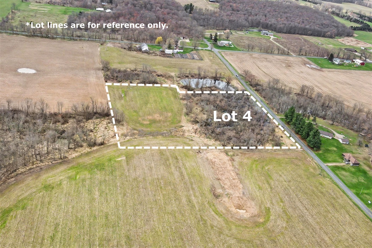 Lot 4 S 2nd Street, Schoolcraft, MI, 49087
