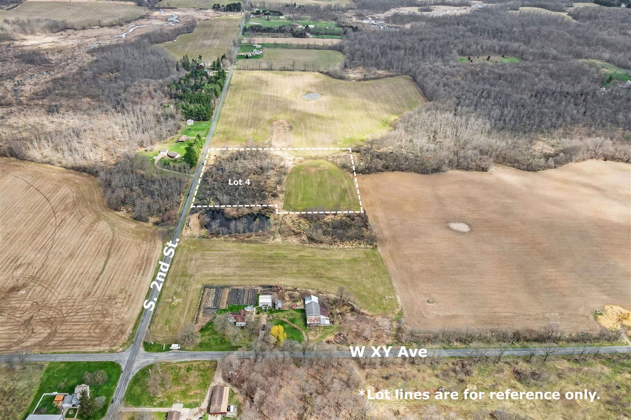 Lot 4 S 2nd Street, Schoolcraft, MI, 49087