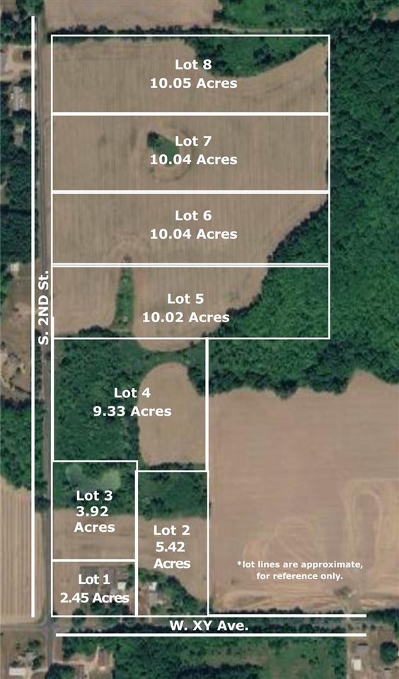 Lot 4 S 2nd Street, Schoolcraft, MI, 49087