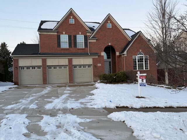 49896 Parkside Drive, Northville, MI, 48168