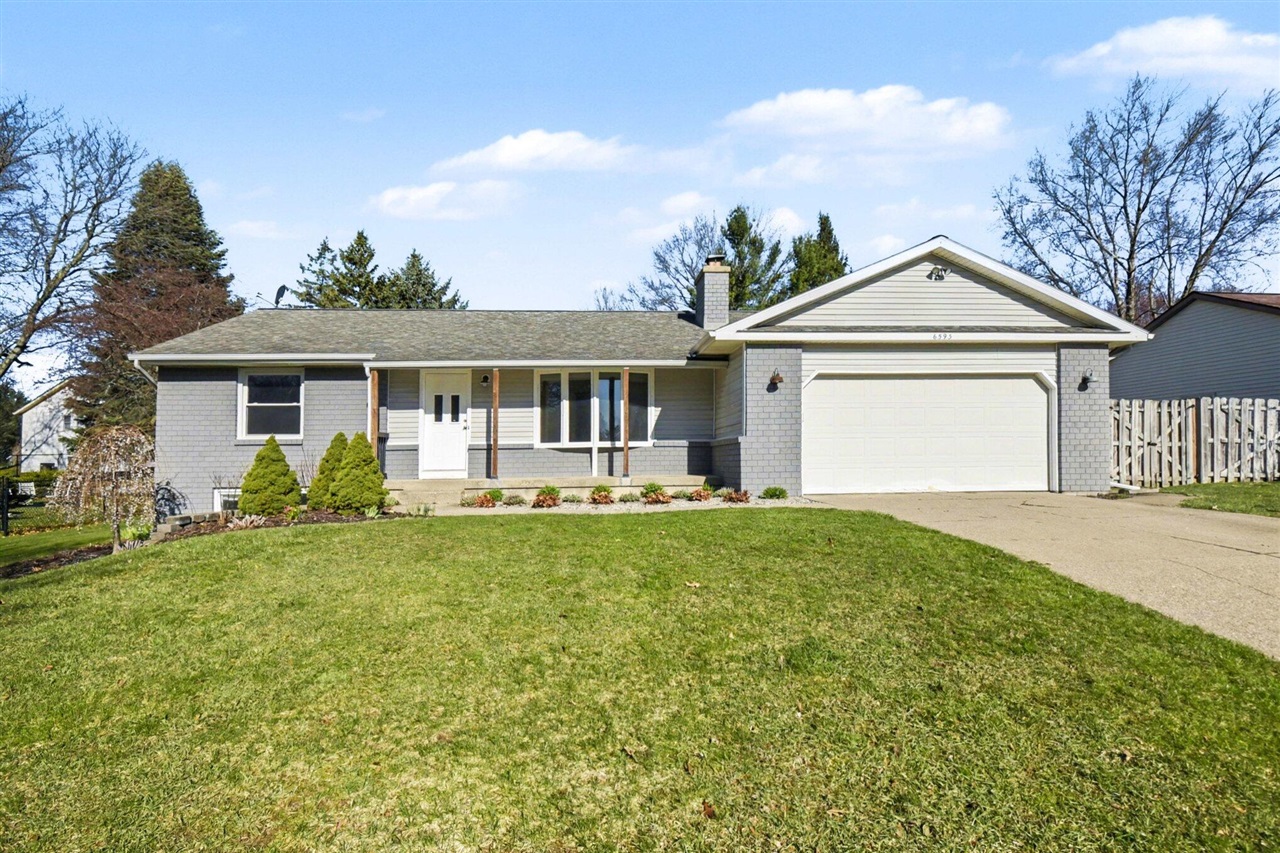 6593 Crownpointe Drive, Byron Center, MI, 49315-8211