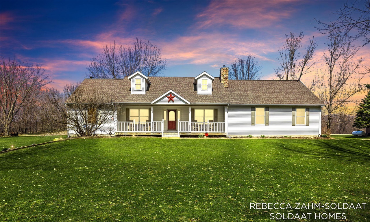 11496 4 Mile Road, Belding, MI, 48809