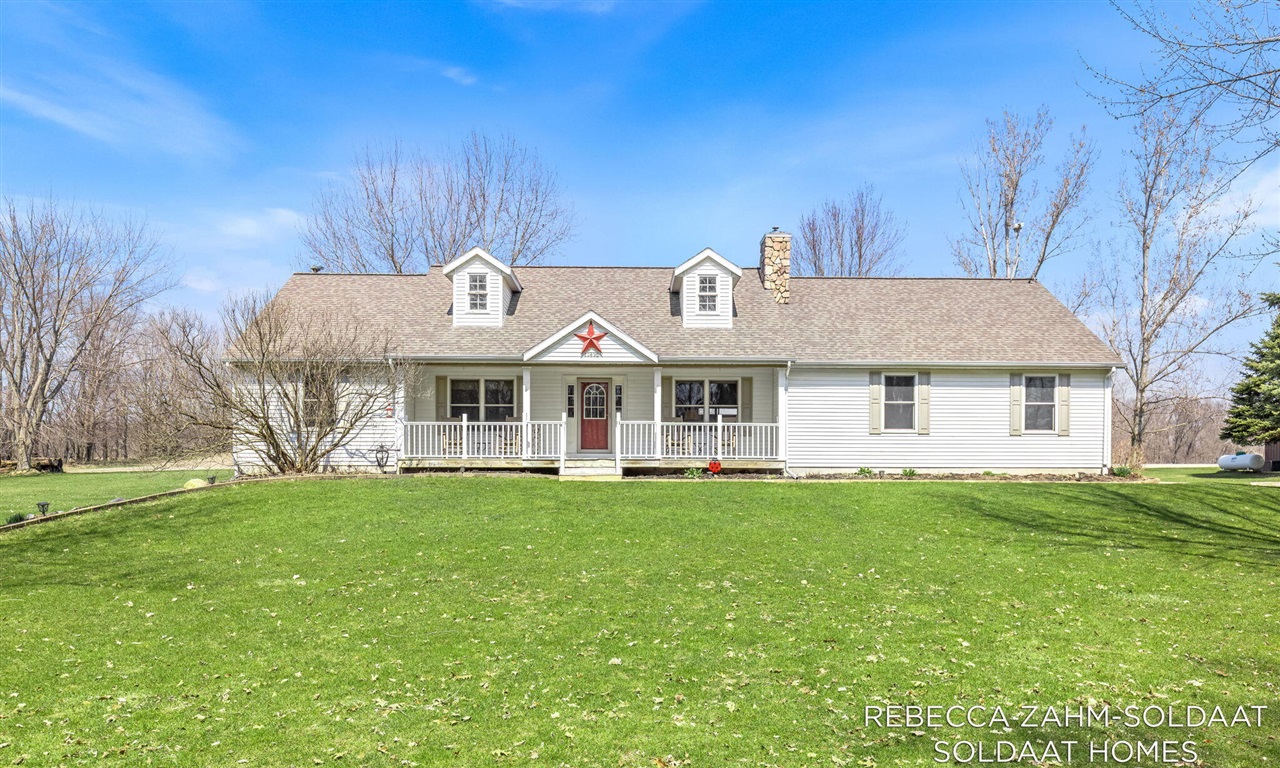 11496 4 Mile Road, Belding, MI, 48809