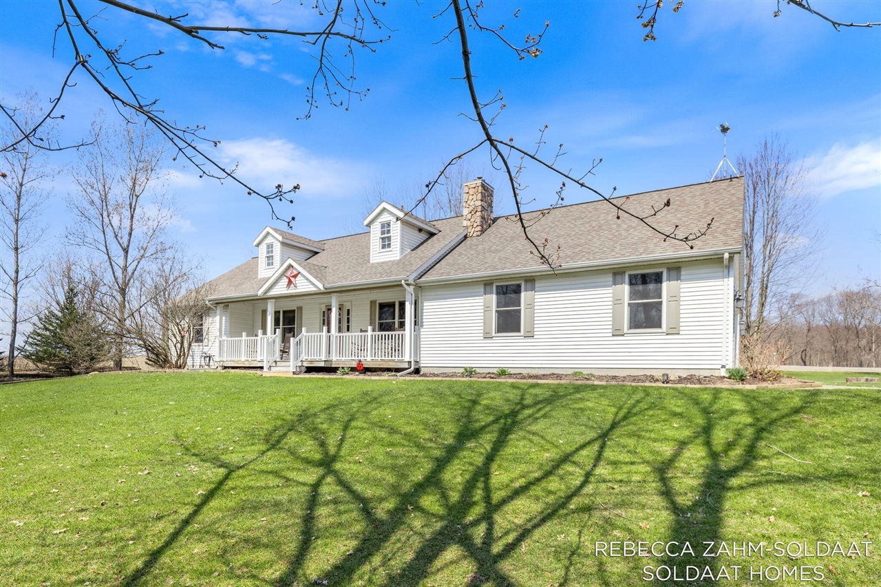 11496 4 Mile Road, Belding, MI, 48809