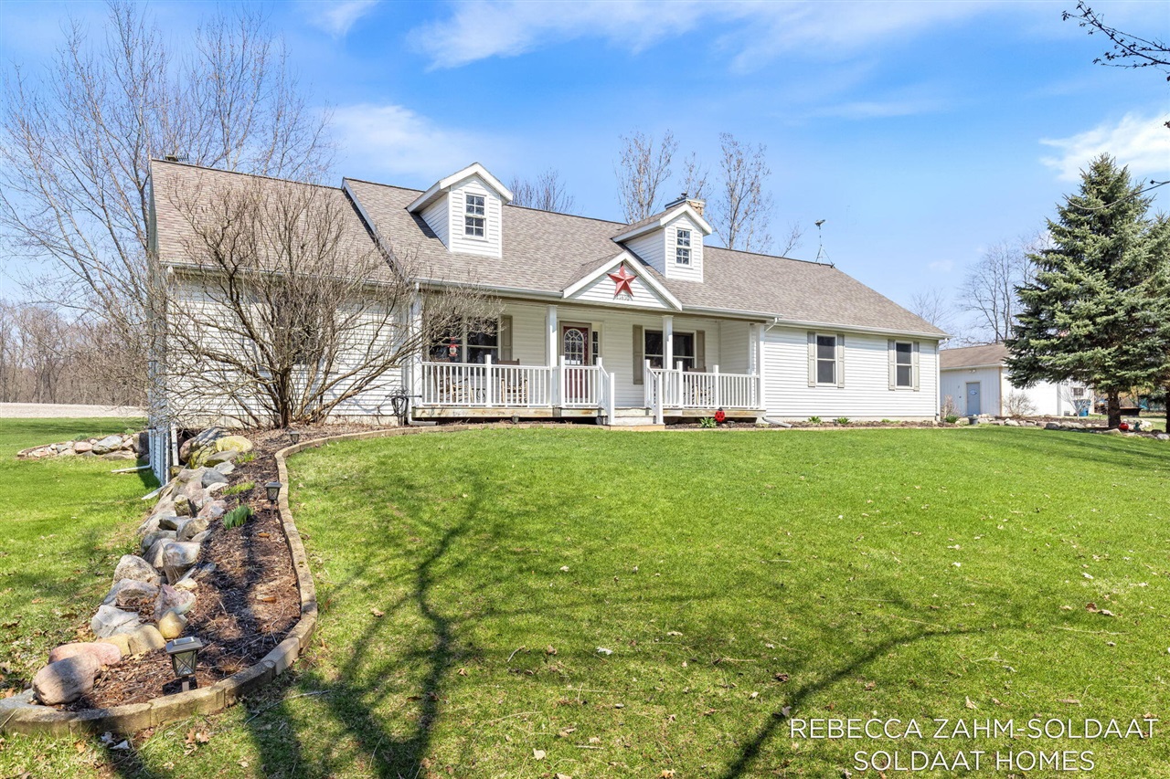 11496 4 Mile Road, Belding, MI, 48809