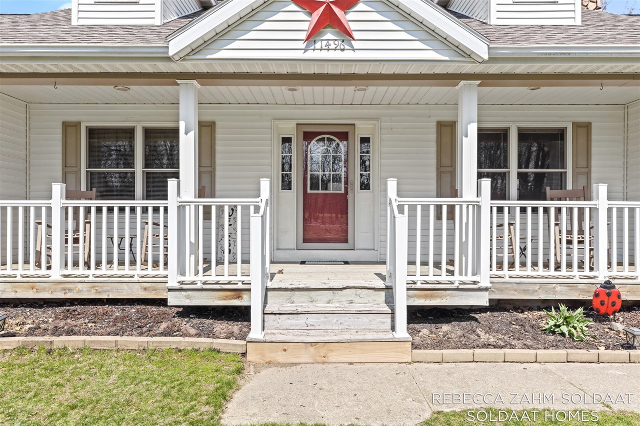 11496 4 Mile Road, Belding, MI, 48809