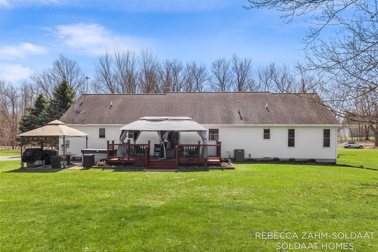 11496 4 Mile Road, Belding, MI, 48809