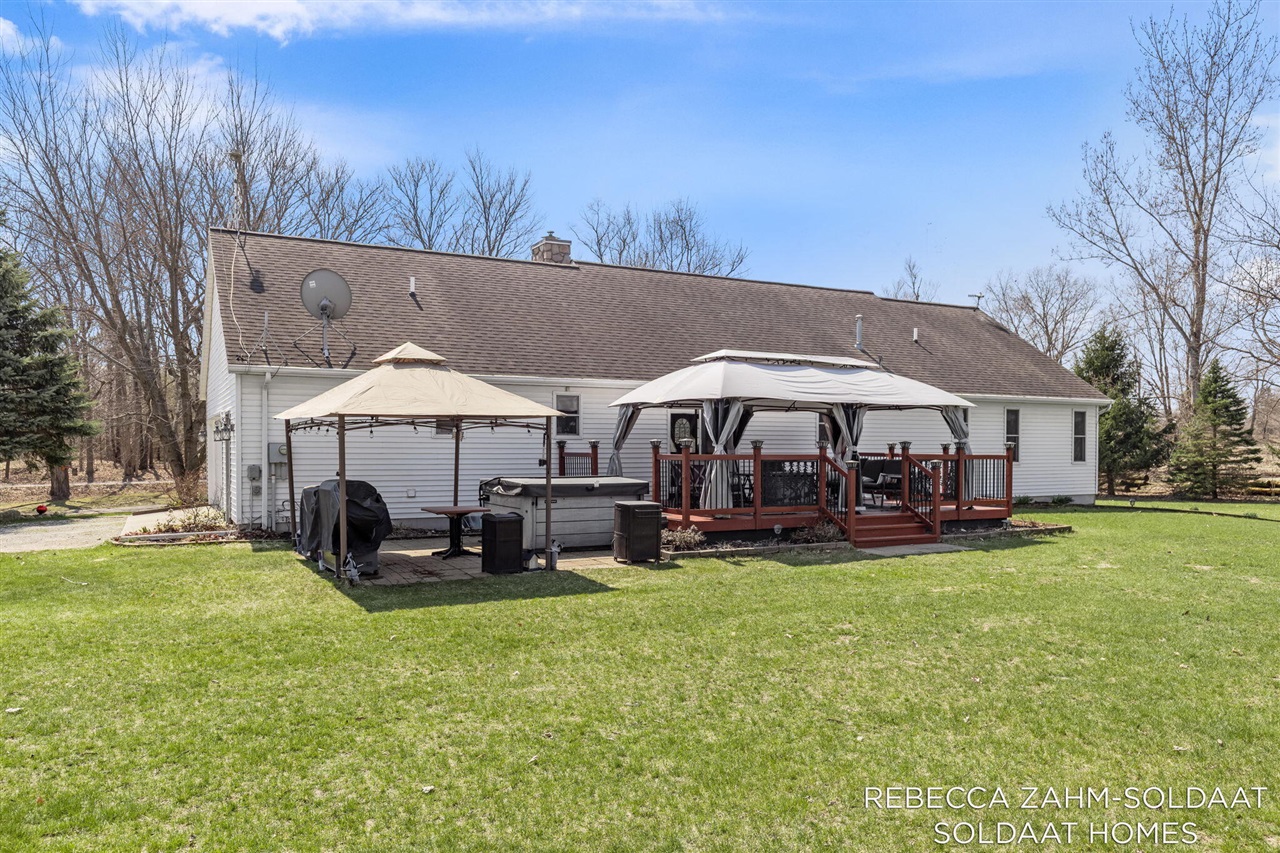 11496 4 Mile Road, Belding, MI, 48809
