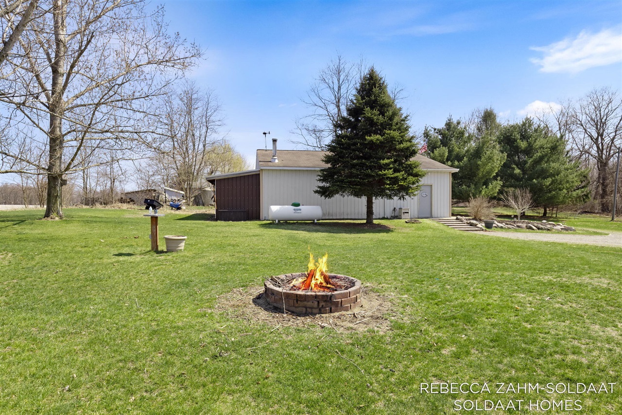 11496 4 Mile Road, Belding, MI, 48809