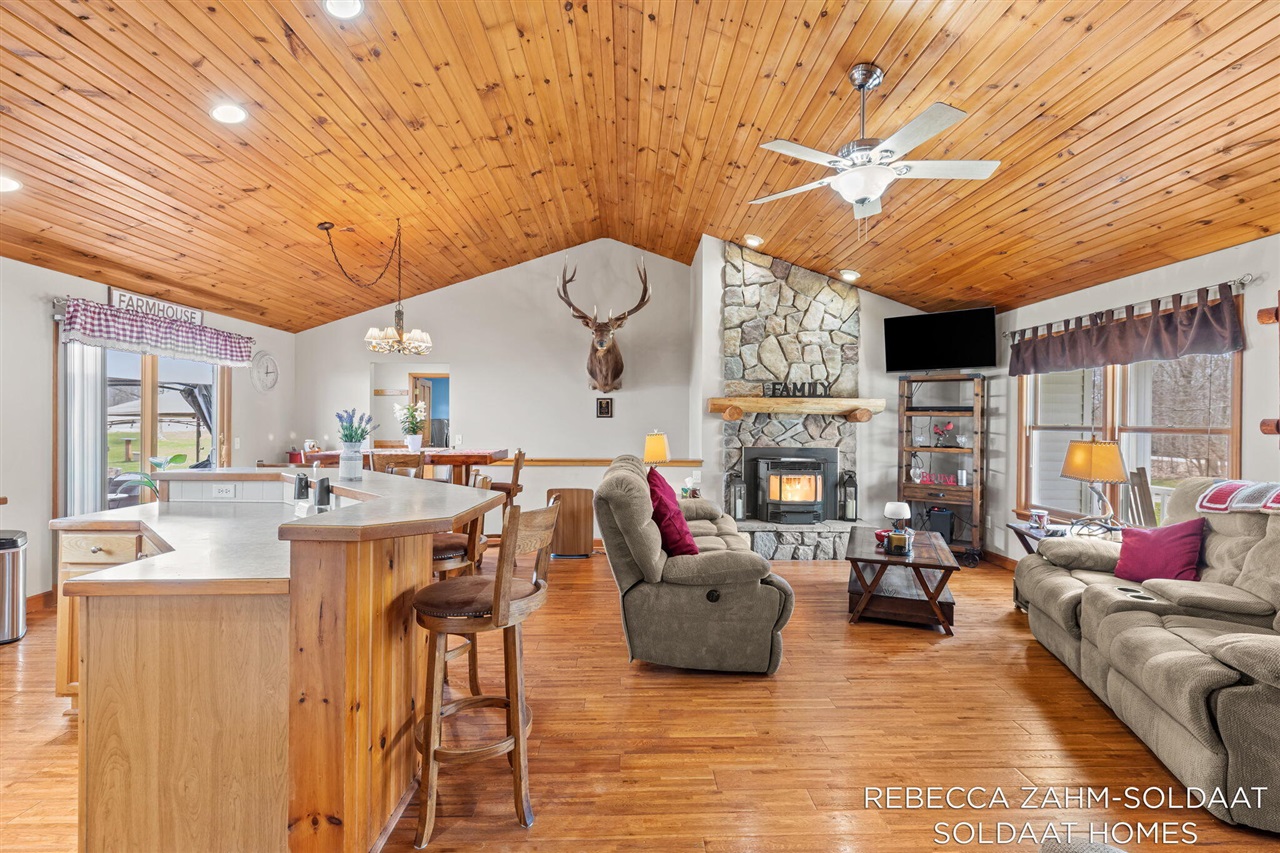 11496 4 Mile Road, Belding, MI, 48809