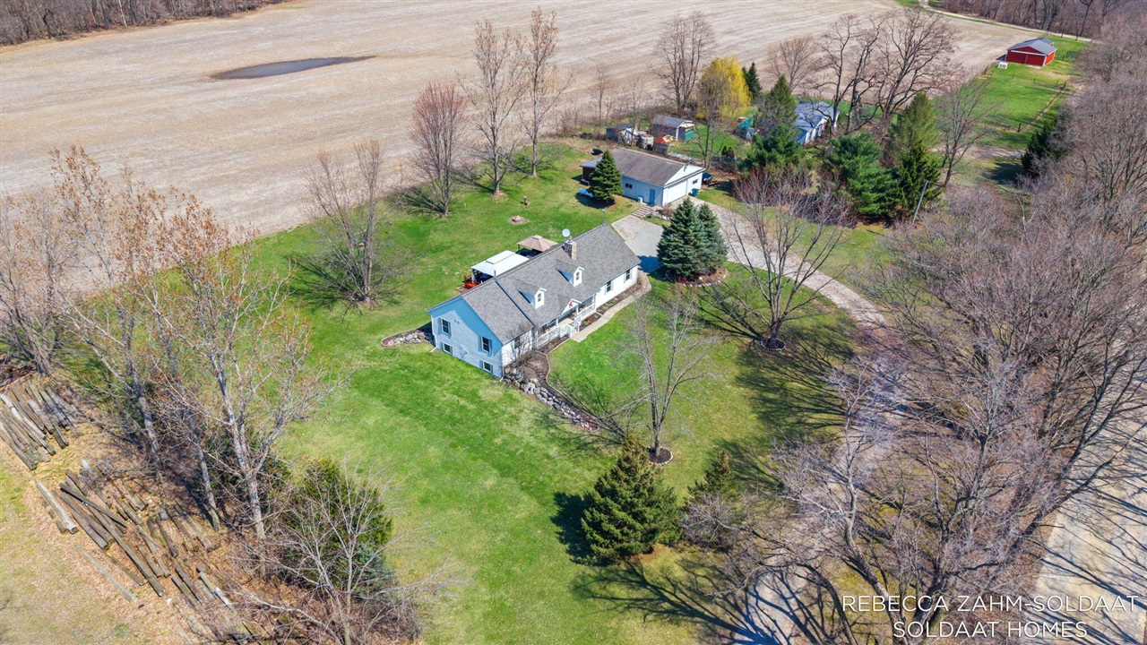 11496 4 Mile Road, Belding, MI, 48809