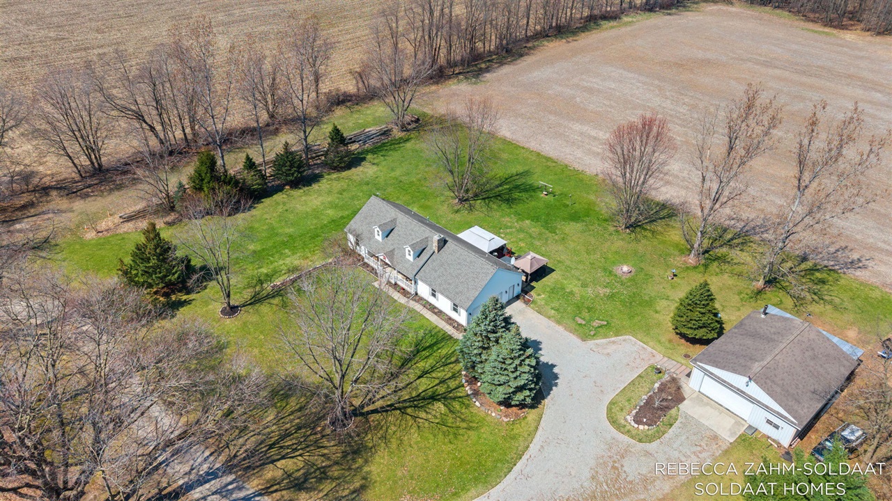 11496 4 Mile Road, Belding, MI, 48809