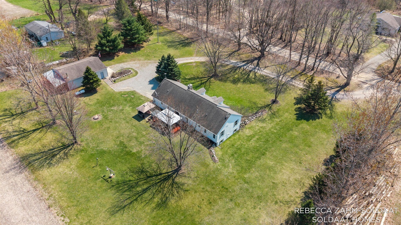 11496 4 Mile Road, Belding, MI, 48809