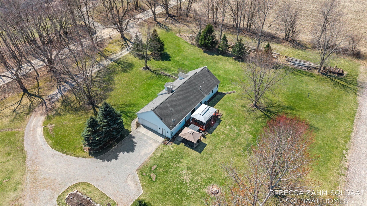 11496 4 Mile Road, Belding, MI, 48809