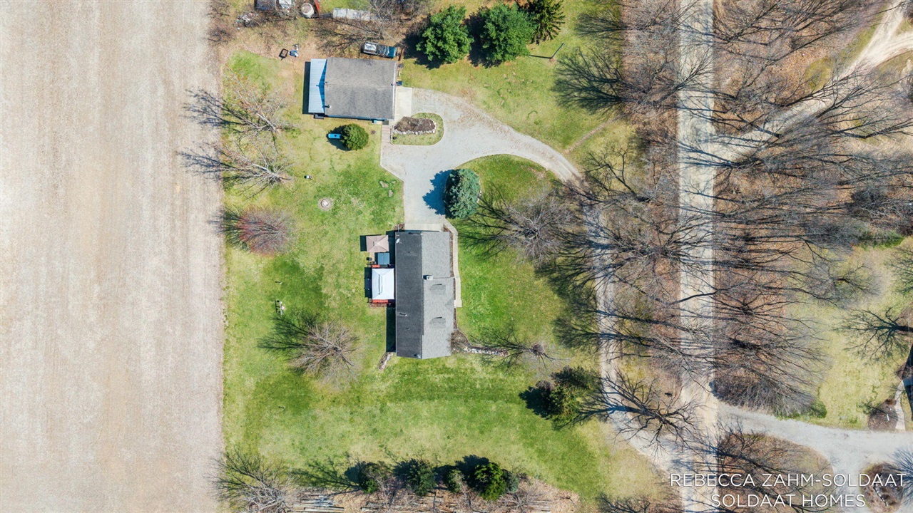 11496 4 Mile Road, Belding, MI, 48809