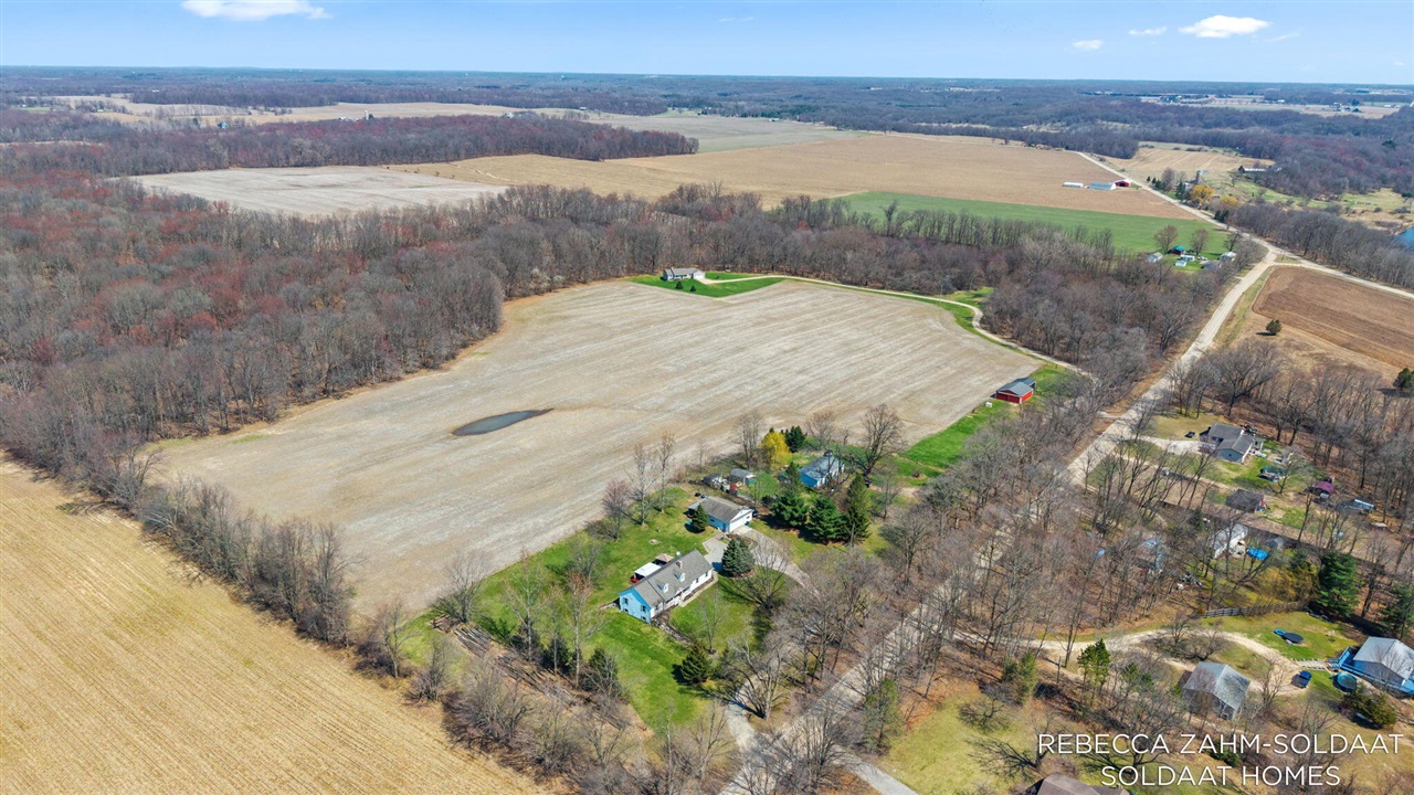11496 4 Mile Road, Belding, MI, 48809