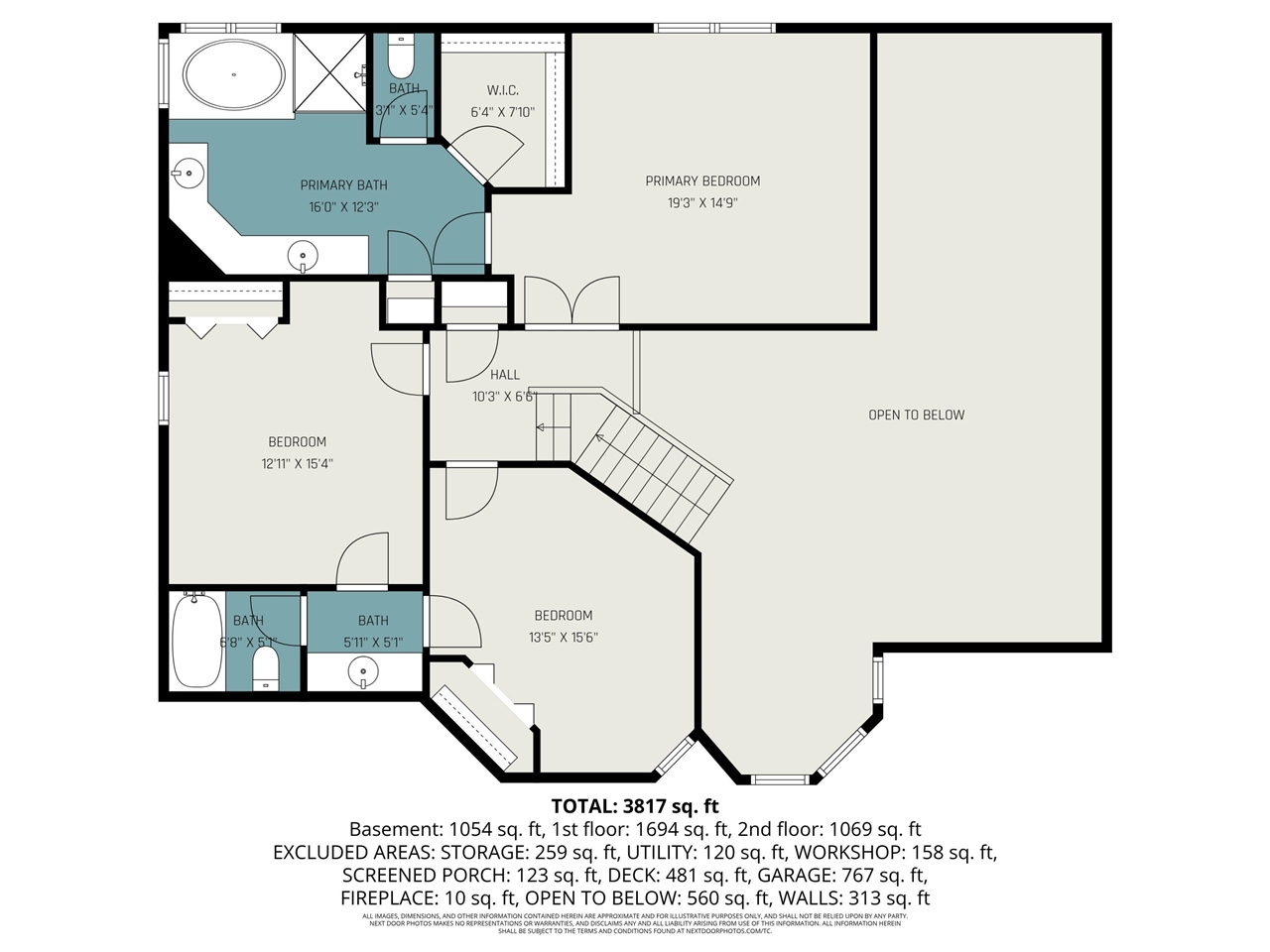 2011 Knollpoint Drive, Ada, MI, 49301-9249