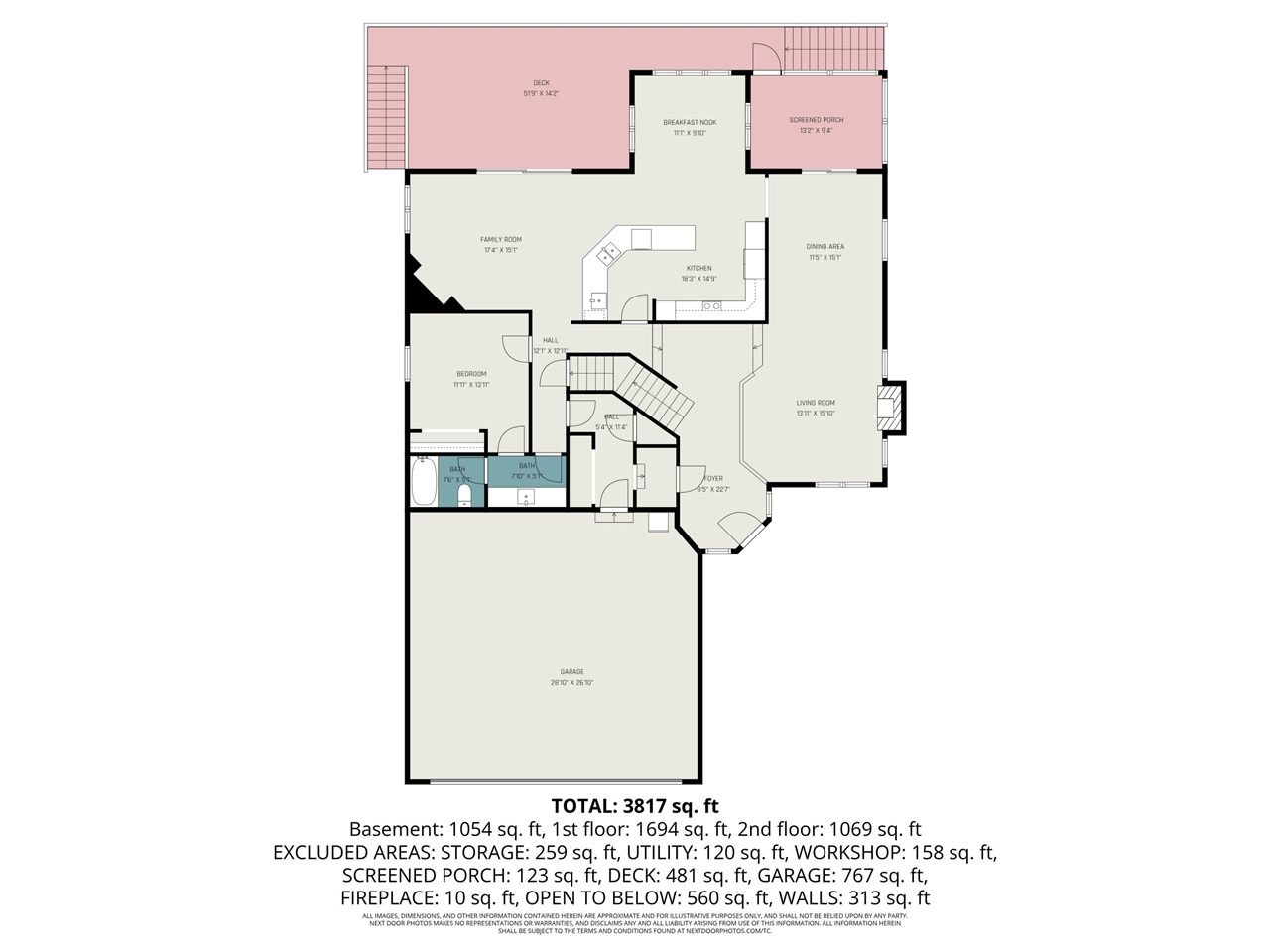 2011 Knollpoint Drive, Ada, MI, 49301-9249