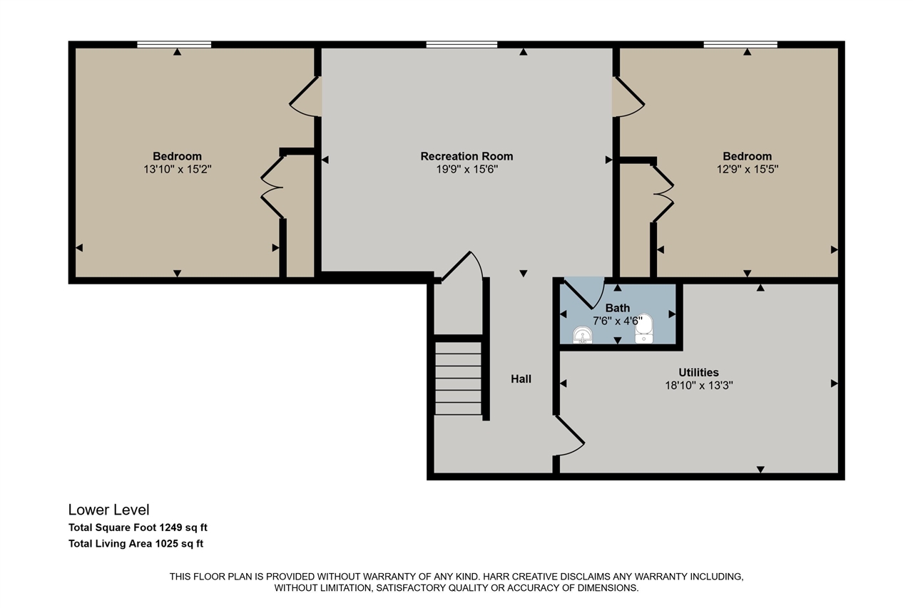 7077 Penn Court, Portland, MI, 48875-2200