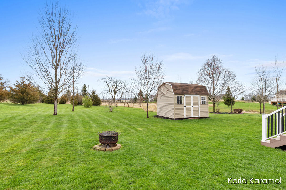 7077 Penn Court, Portland, MI, 48875-2200