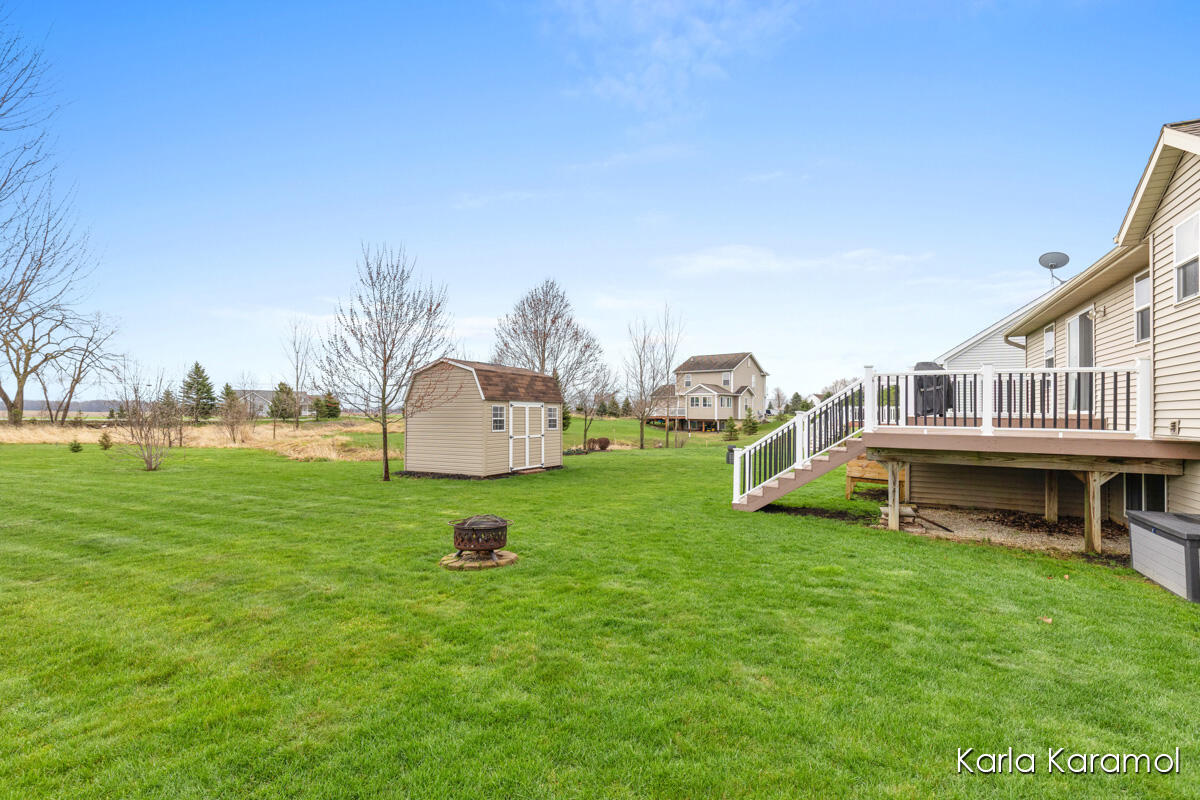 7077 Penn Court, Portland, MI, 48875-2200