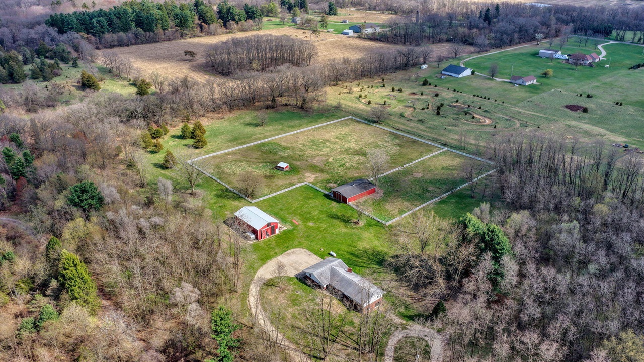 8691 Clarklake Road, Clarklake, MI, 49234-9709