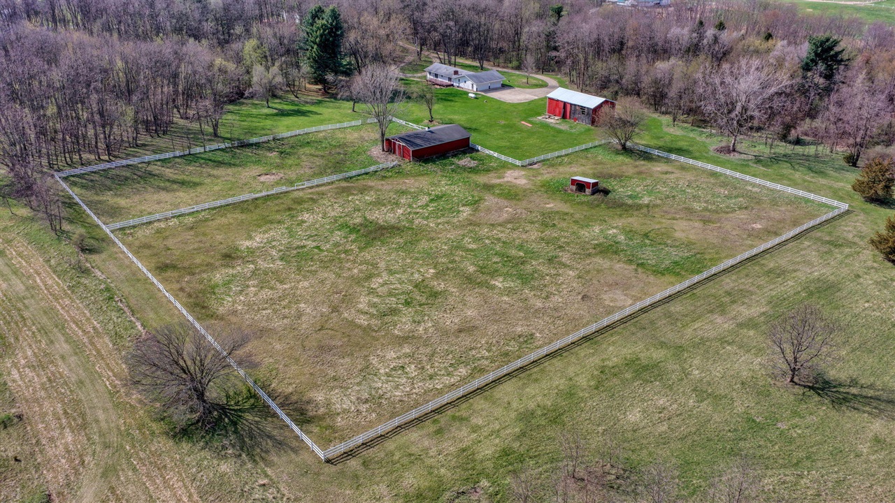 8691 Clarklake Road, Clarklake, MI, 49234-9709