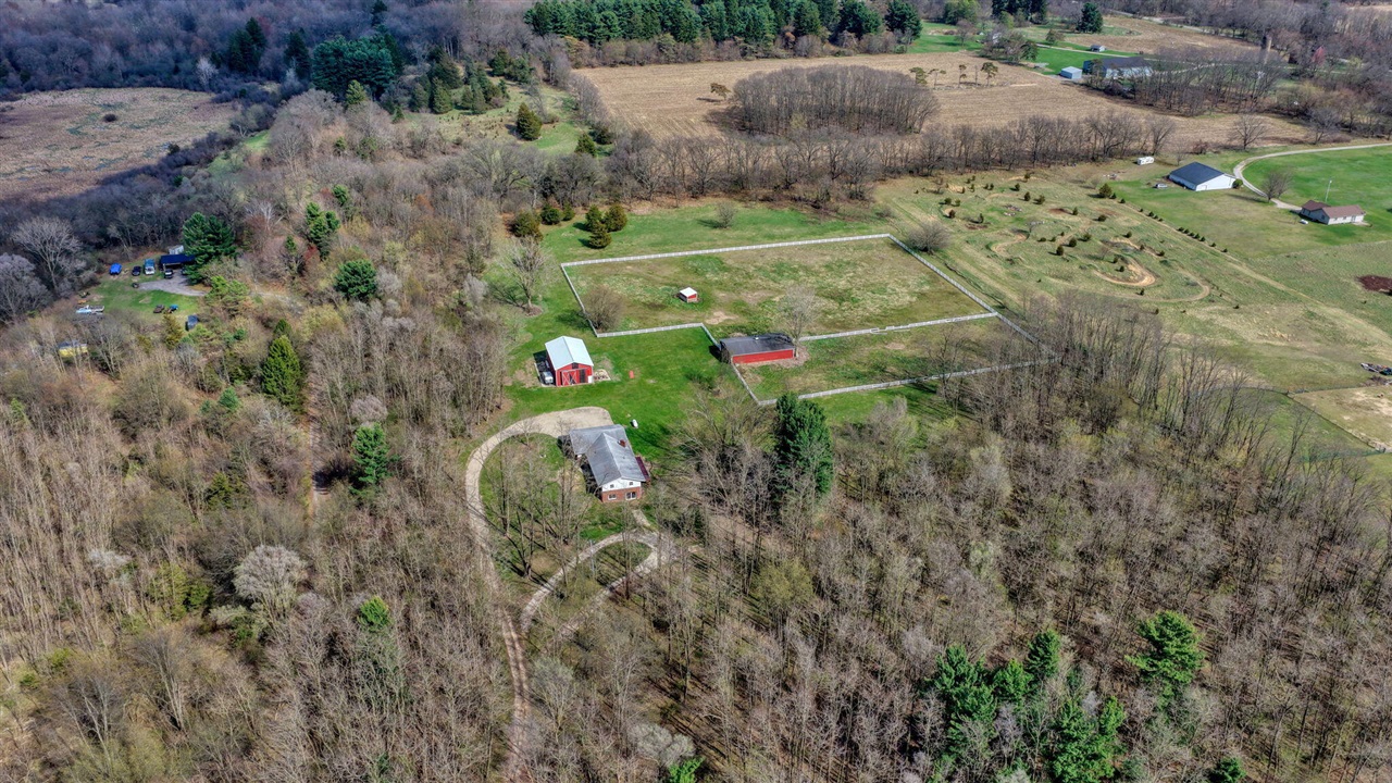 8691 Clarklake Road, Clarklake, MI, 49234-9709