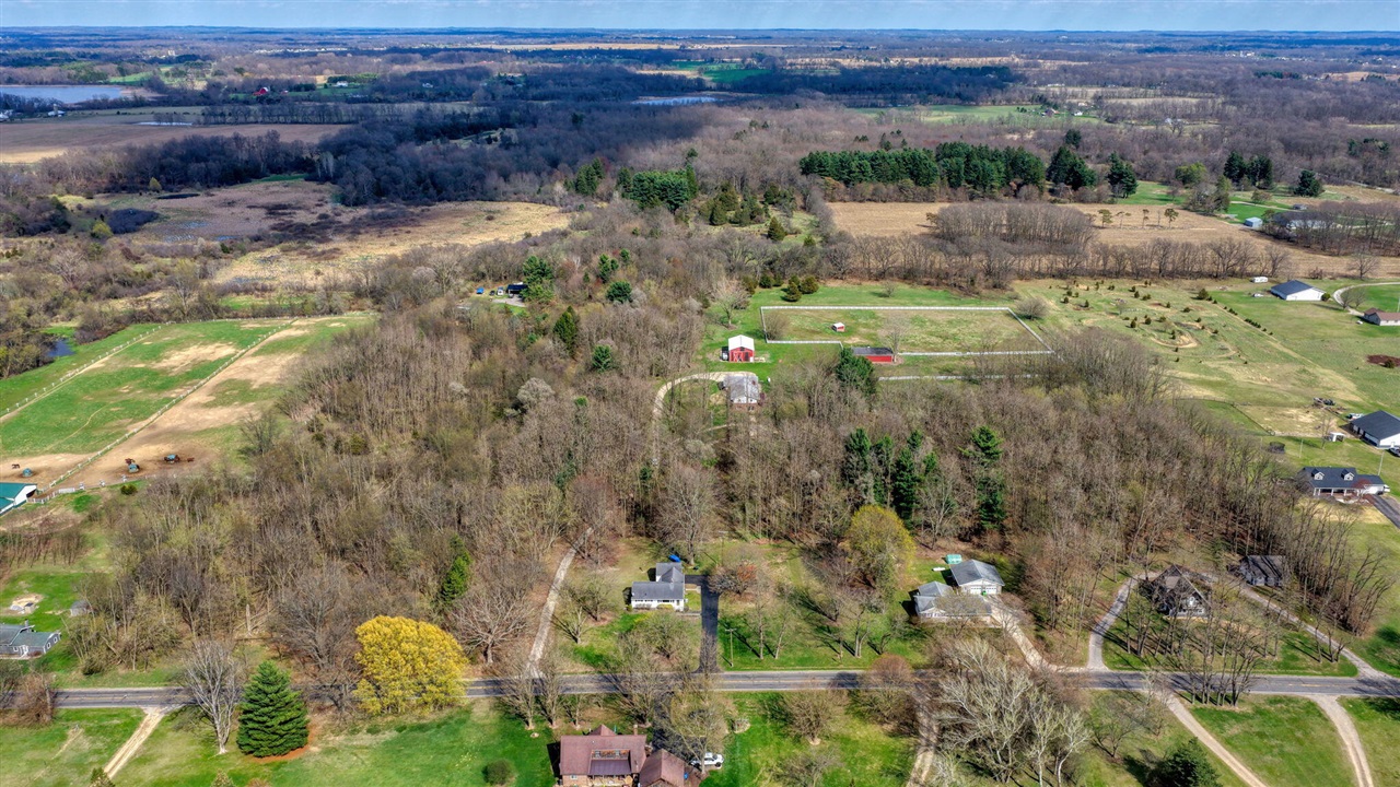 8691 Clarklake Road, Clarklake, MI, 49234-9709