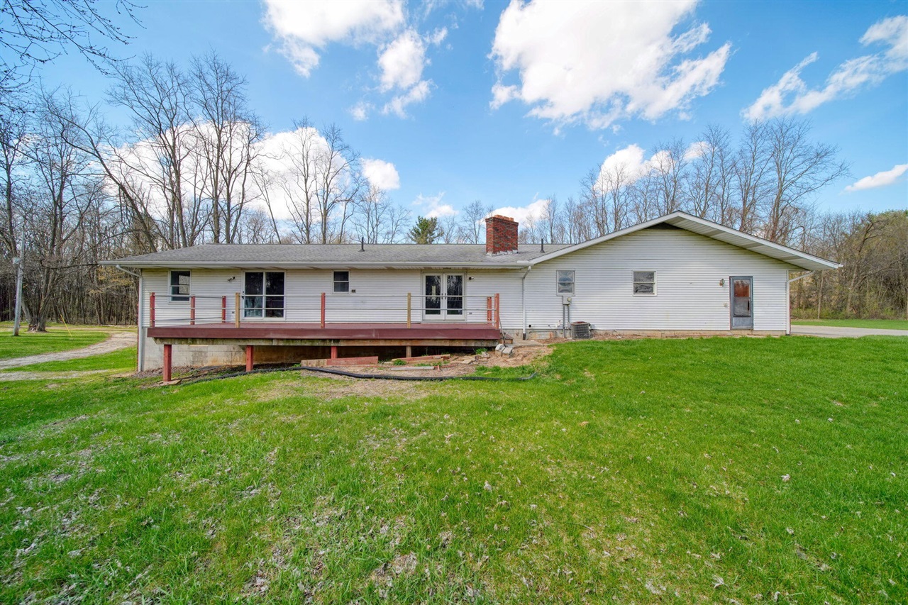 8691 Clarklake Road, Clarklake, MI, 49234-9709