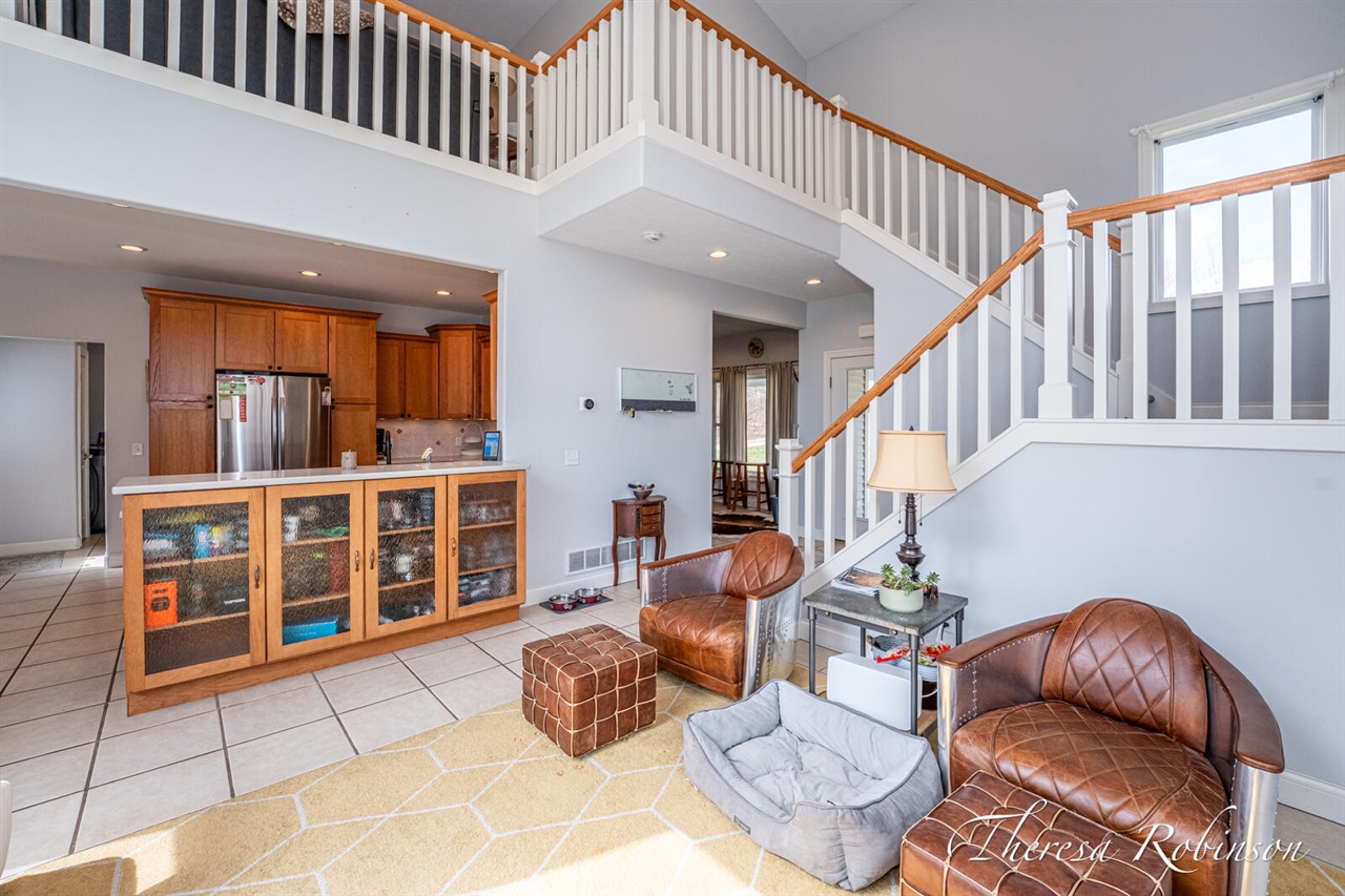 2232 Pointe North Drive, Cedar Springs, MI, 49319-7941