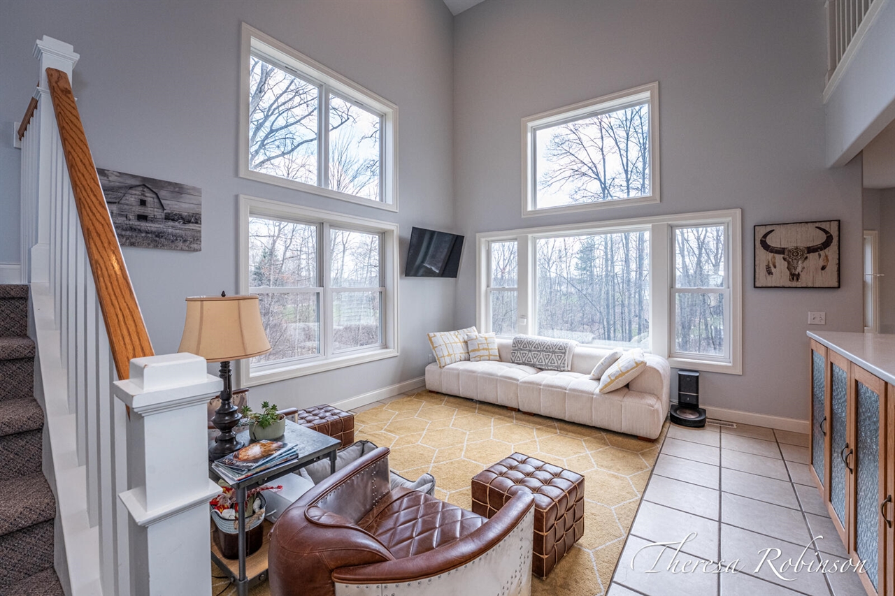 2232 Pointe North Drive, Cedar Springs, MI, 49319-7941