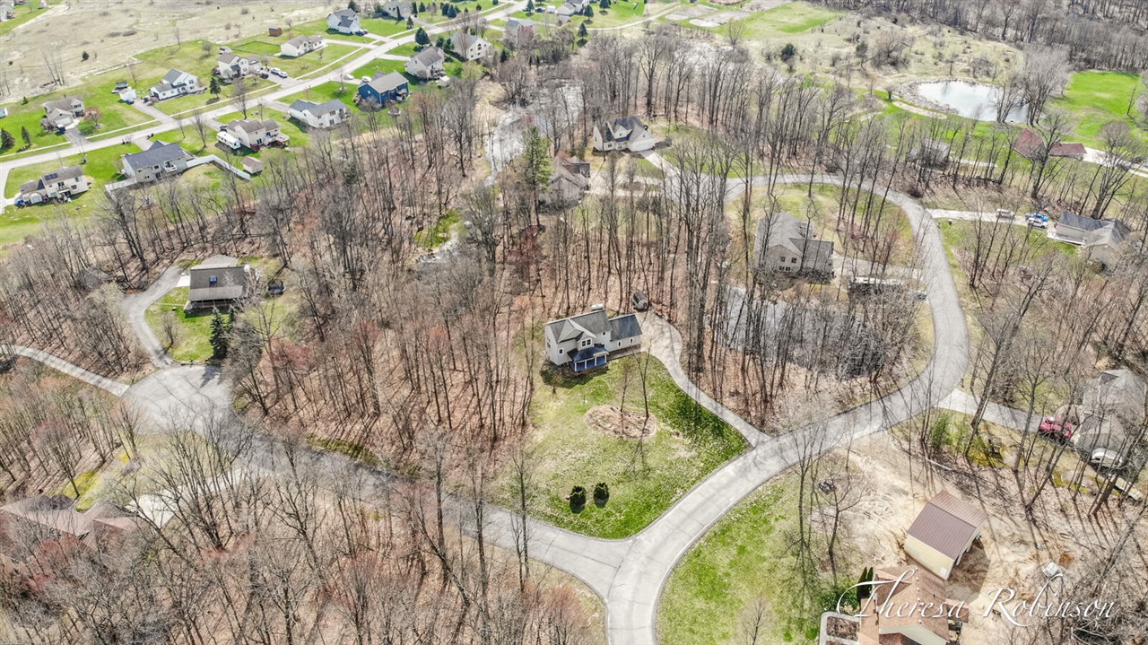 2232 Pointe North Drive, Cedar Springs, MI, 49319-7941