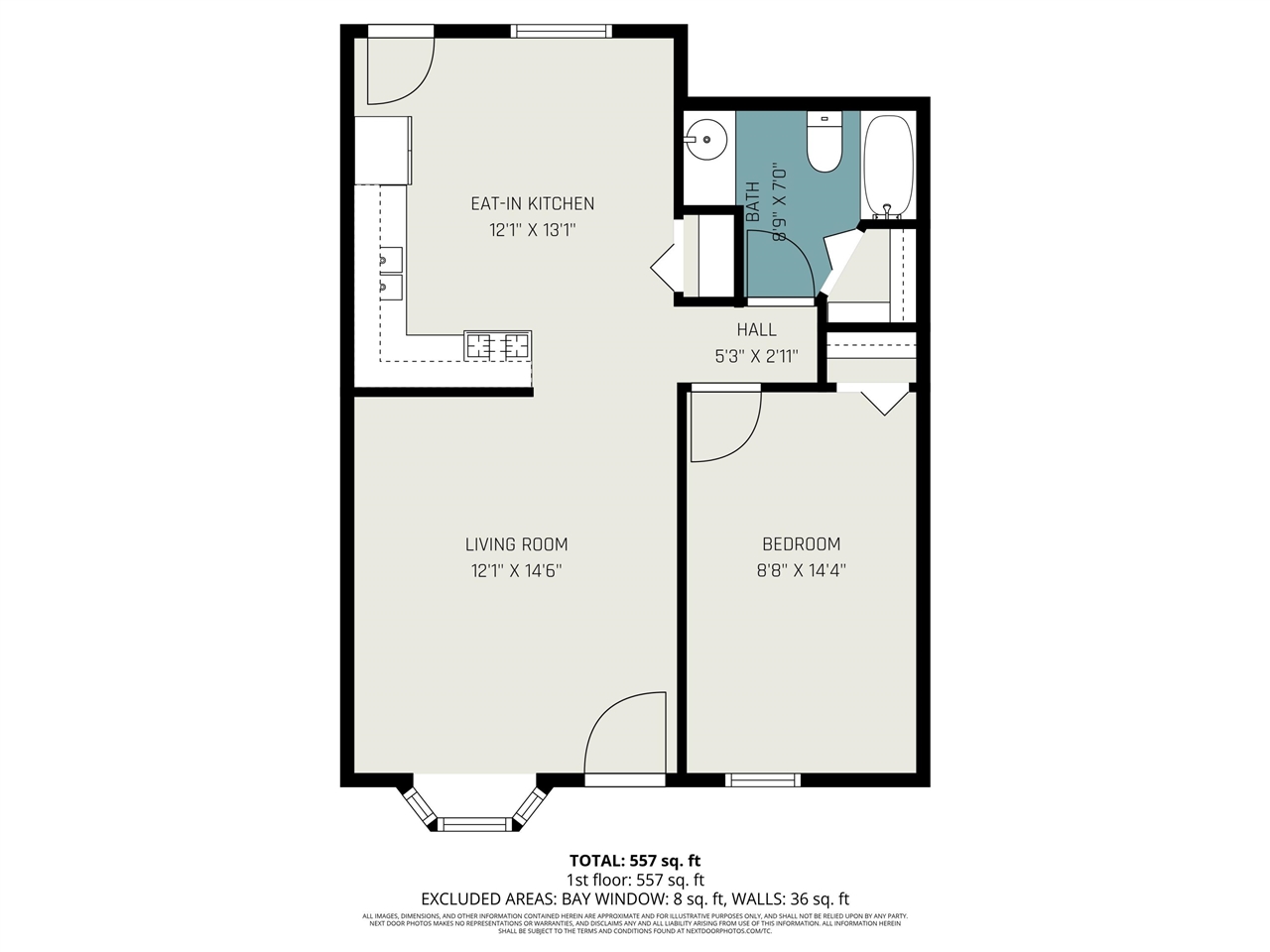 528 Leisure Acres Street, Sparta, MI, 49345