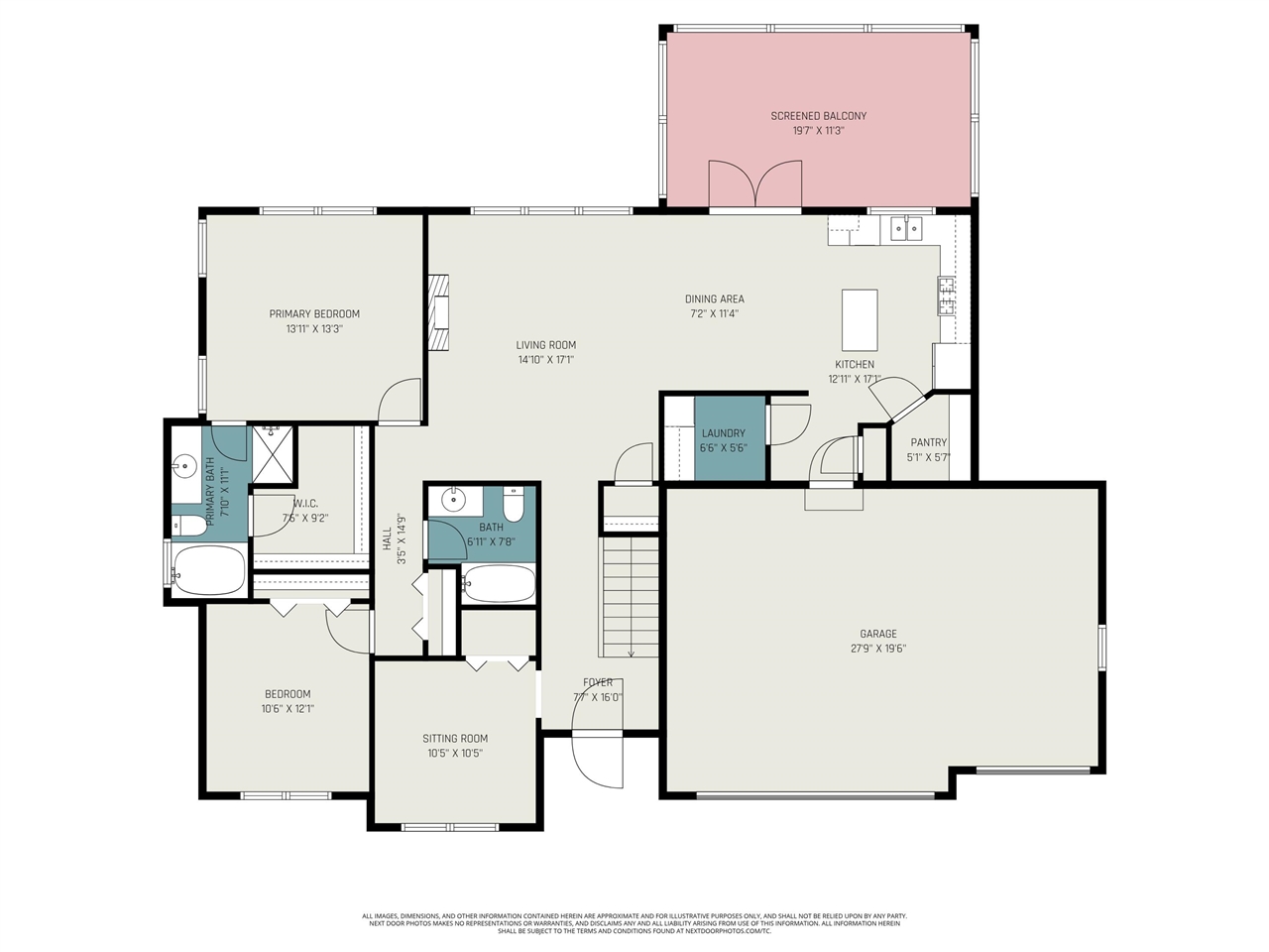 6837 Westshire Drive, Norton Shores, MI, 49444-7804